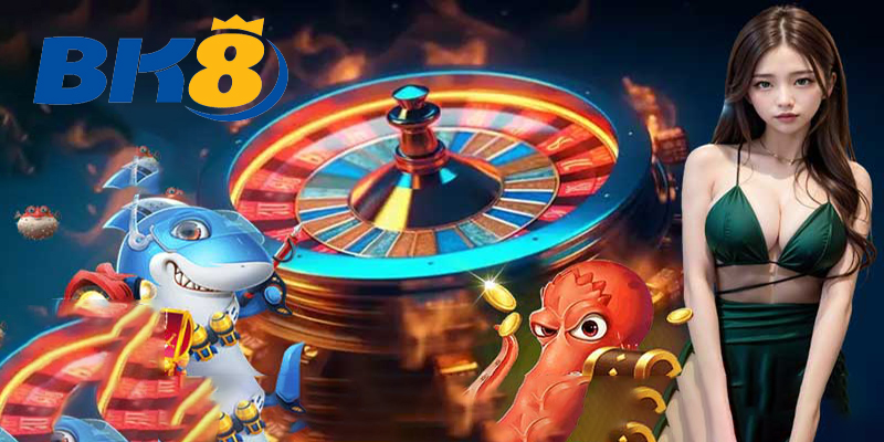 Hướng Dẫn BK8 - Từng Bước Sử Dụng Tính Năng Live Casino Tại BK8