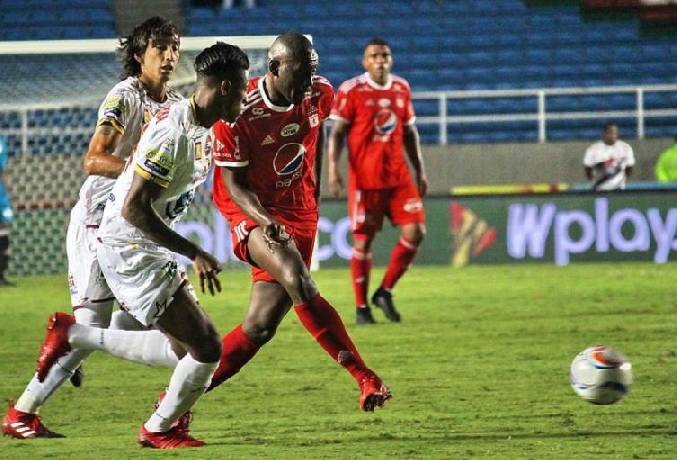 Nhận định, soi kèo America de Cali vs Deportes Tolima, 06h00 ngày 12/9: Bất phân thắng bại