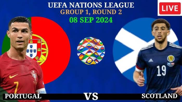 Nhận định, soi kèo Bồ Đào Nha vs Scotland, 01h45 ngày 9/9: Khách không cửa bật