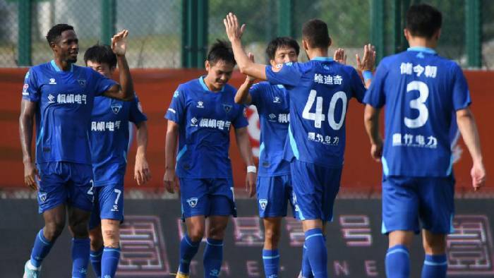 Nhận định, soi kèo Suzhou Dongwu vs Nanjing City, 18h30 ngày 8/9: Điểm tựa sân nhà