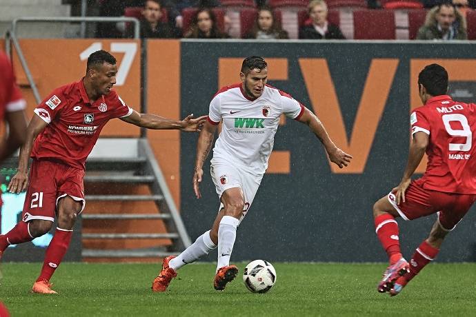 Siêu máy tính dự đoán Augsburg vs Mainz 05, 1h30 ngày 21/9