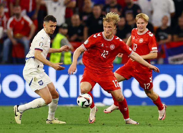 Soi kèo góc Đan Mạch vs Serbia, 23h00 ngày 8/9